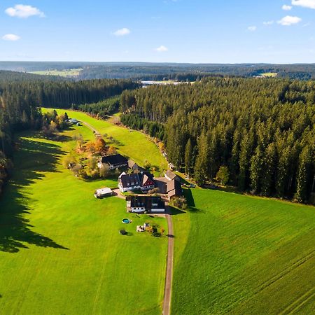Ferienwohnung Maurer Königsfeld im Schwarzwald Eksteriør bilde