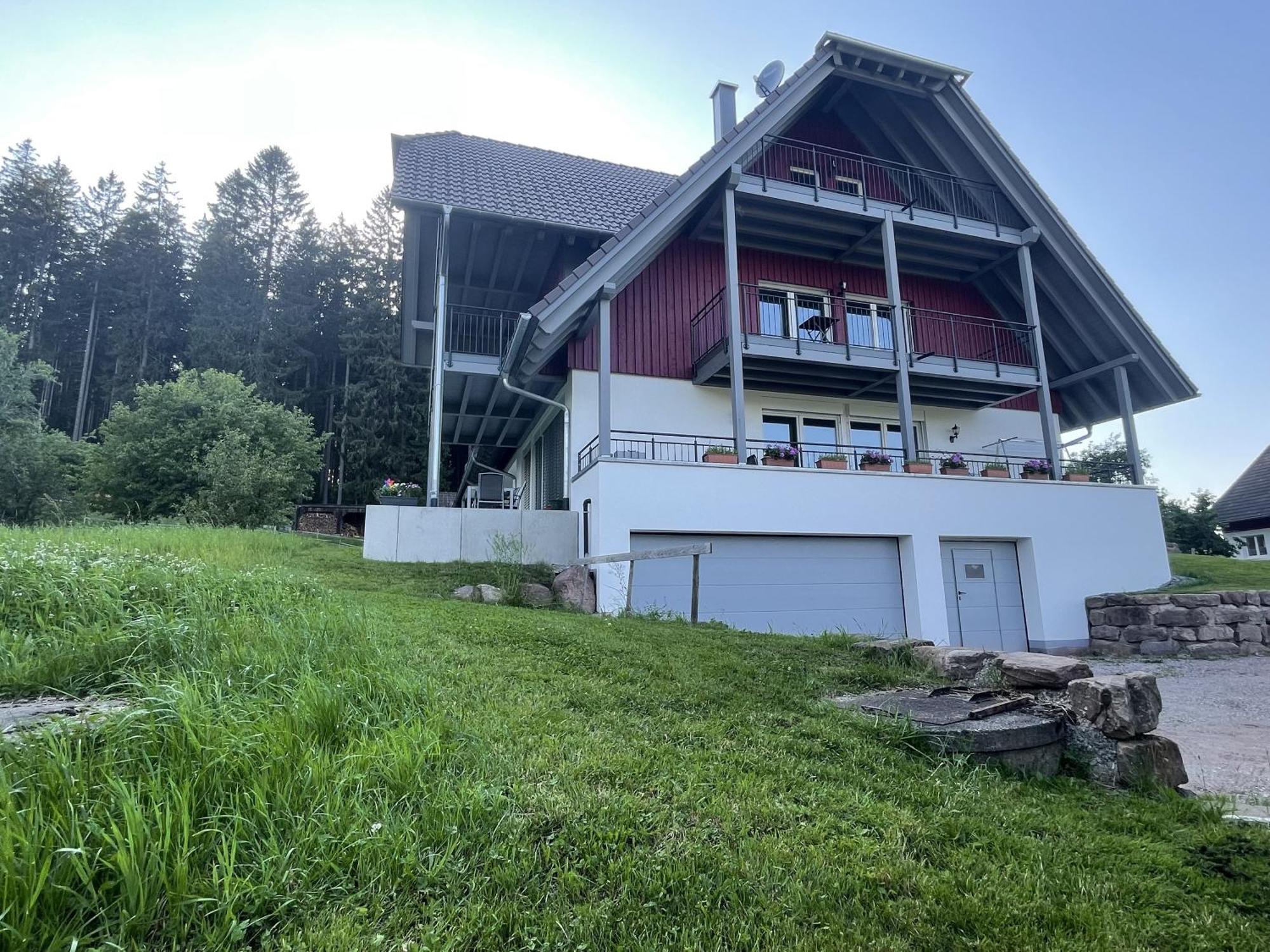 Ferienwohnung Maurer Königsfeld im Schwarzwald Eksteriør bilde