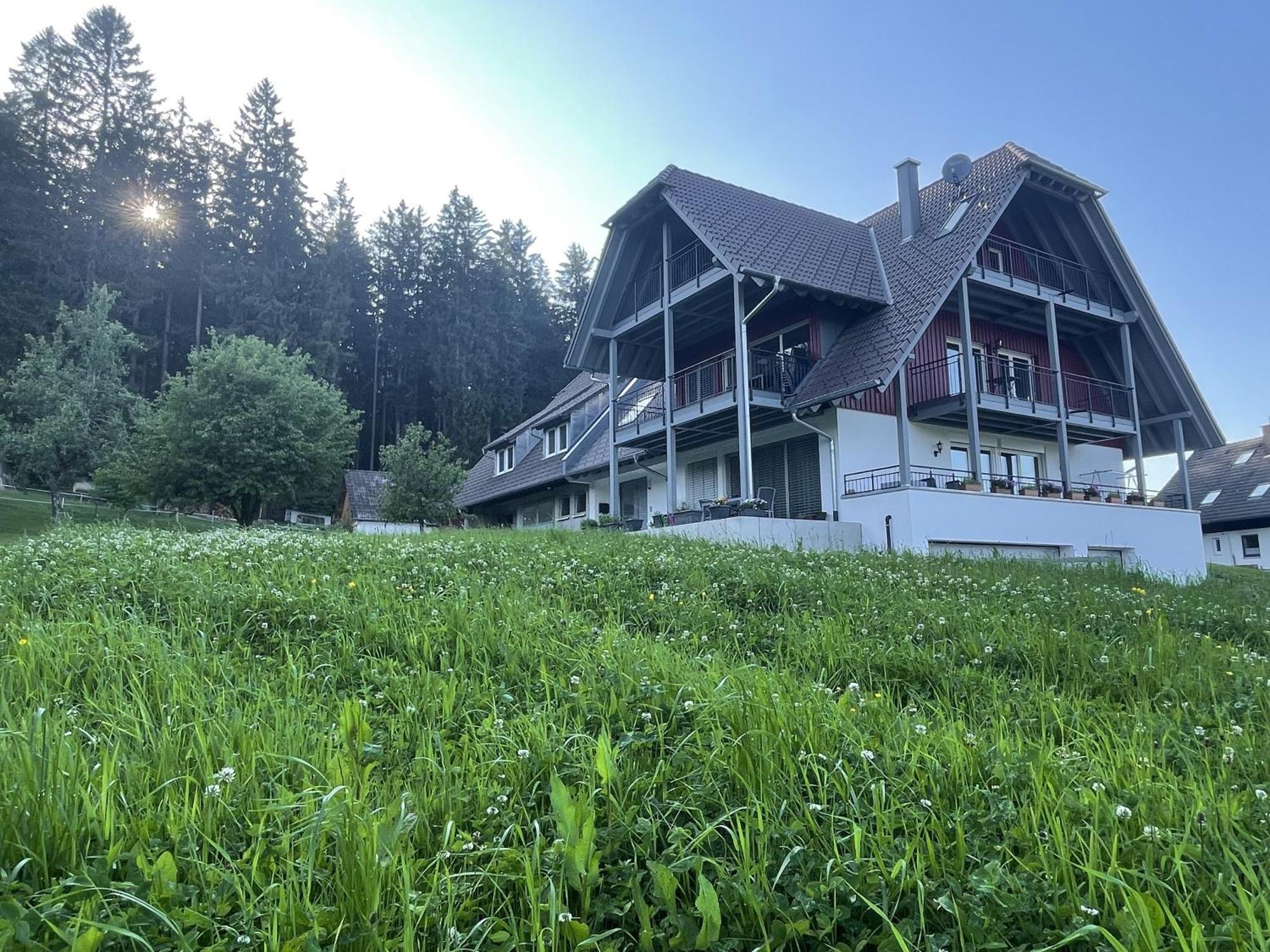 Ferienwohnung Maurer Königsfeld im Schwarzwald Eksteriør bilde
