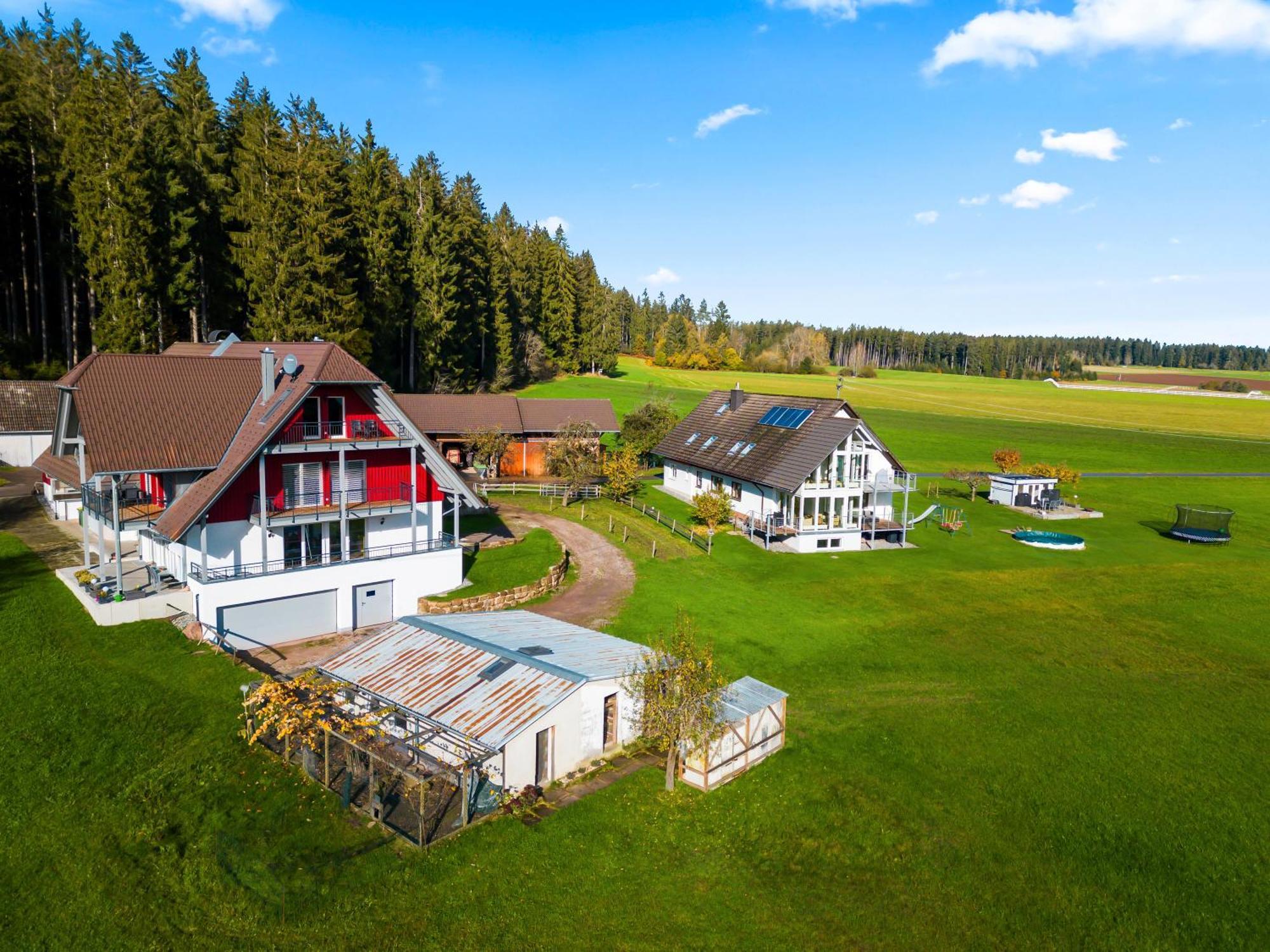 Ferienwohnung Maurer Königsfeld im Schwarzwald Eksteriør bilde