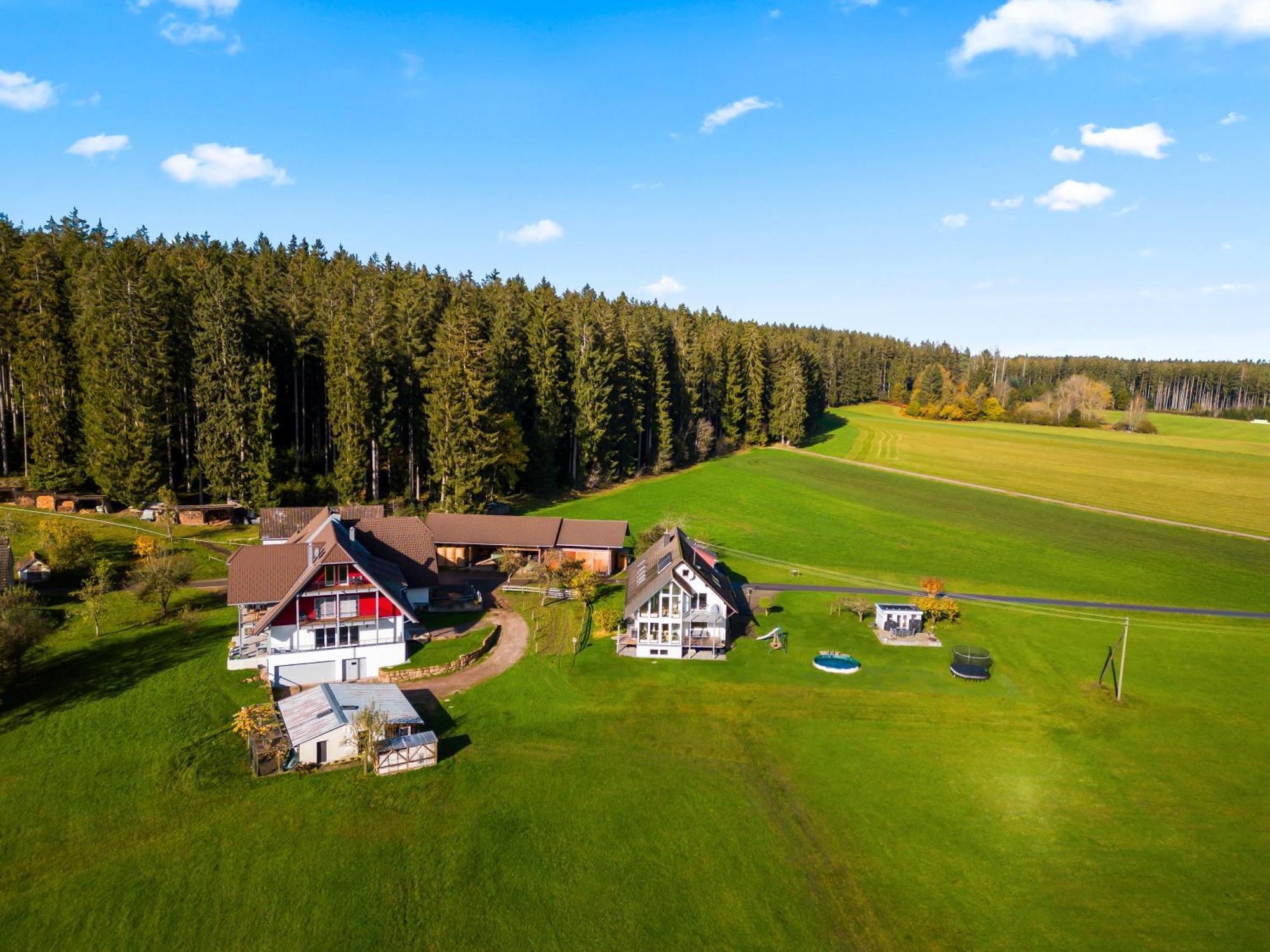 Ferienwohnung Maurer Königsfeld im Schwarzwald Eksteriør bilde